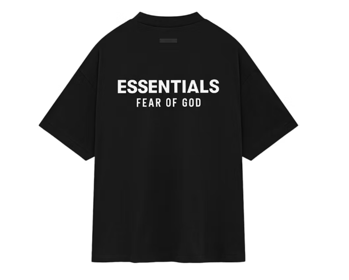 Fear of God Essentials Jersey Crewneck FW24 - True Caps
