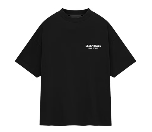 Fear of God Essentials Jersey Crewneck FW24 - True Caps