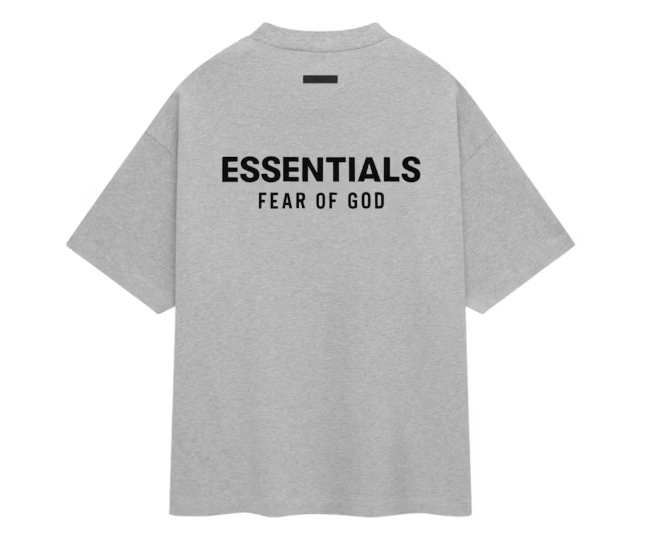 Fear of God Essentials Jersey Crewneck FW24 - True Caps