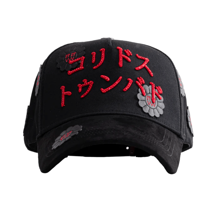 Koridosu Tunbädosu - True Caps