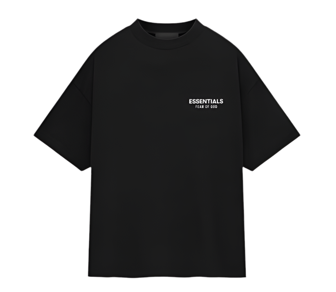 Fear of God Essentials Jersey Crewneck FW24 - True Caps
