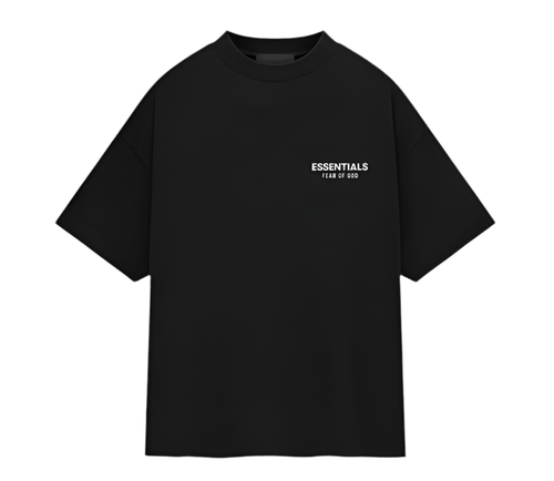 Fear of God Essentials Jersey Crewneck FW24 - True Caps