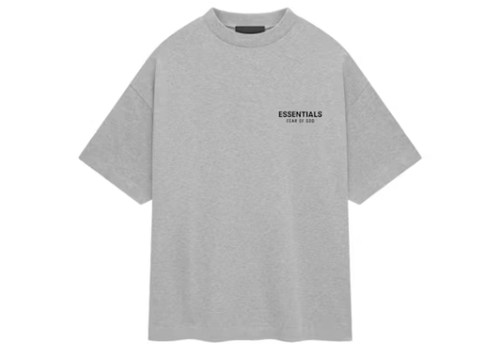 Fear of God Essentials Jersey Crewneck FW24 - True Caps