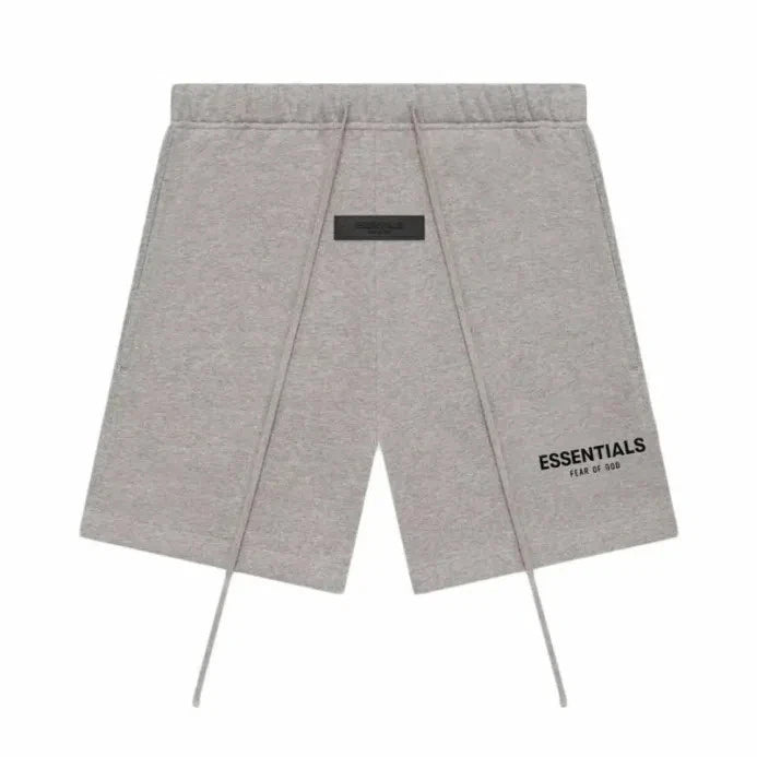Fear of God Essentials Shorts Dark Oatmeal - True Caps